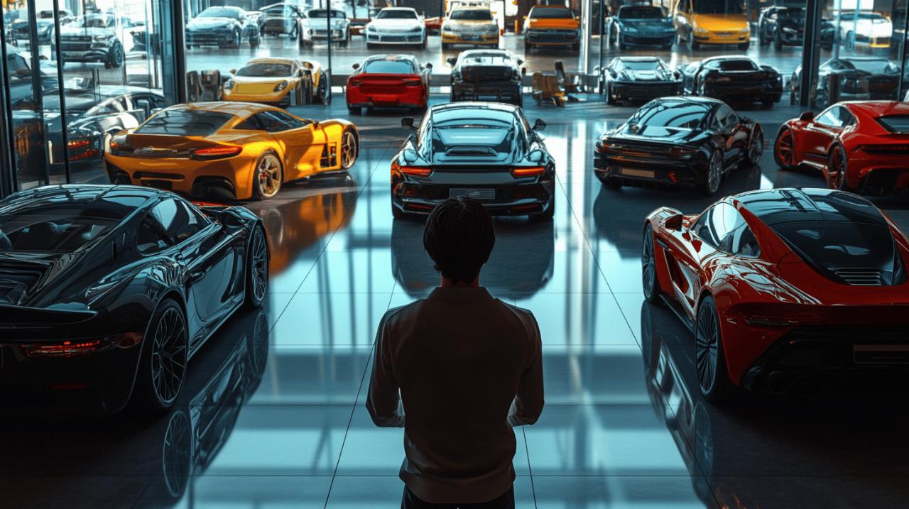 Test de personnalite auto : trouvez la voiture qui vous correspond chez votre concessionnaire